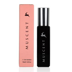 Muscent F003 EDP 15 ml Kadın Parfüm