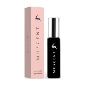 Muscent F004 EDT 15 ml Kadın Parfüm