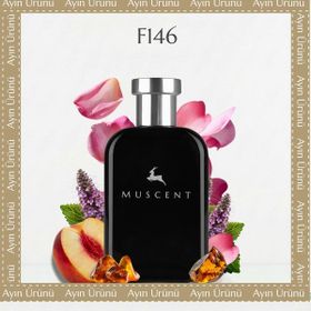 Muscent F146 Black 50 ml Kadın Parfüm