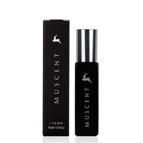 Muscent M077 EDP 15 ml Erkek Parfüm
