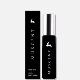 Muscent M116 EDP 15 ml Erkek Parfüm