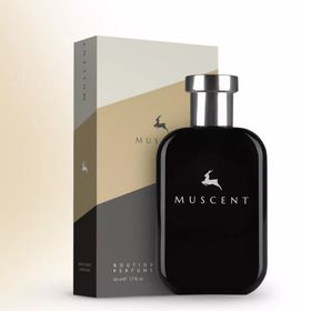 Muscent N007 50 ml Unisex Parfüm