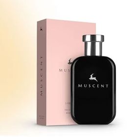 Muscent N162 La Panthere 50 ml Kadın Parfüm