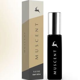 Muscent N445 Eilish 15 ml Kadın Parfüm