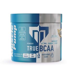 Muscle Pump 2:1:1 True Powder Bcaa 120 gr Portakal Protein Tozu