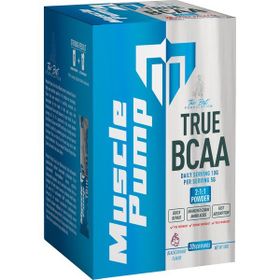 Muscle Pump 2:1:1 True Powder Bcaa 20 Saşe Frenk Üzümü Protein Tozu