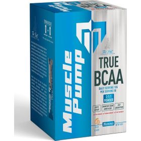 Muscle Pump 2:1:1 True Powder Bcaa 20 Saşe Şeftali Protein Tozu