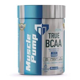 Muscle Pump 2:1:1 True Powder Bcaa 400 gr Frenk Üzümü Protein Tozu