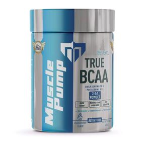 Muscle Pump 2:1:1 True Powder Bcaa 400 gr Frenk Üzümü Protein Tozu