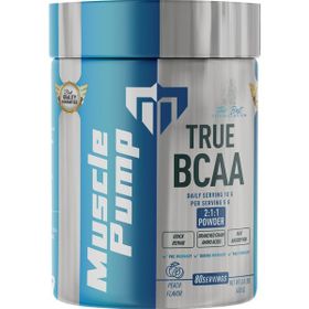 Muscle Pump 2:1:1 True Powder Bcaa 400 gr Şeftali Protein Tozu