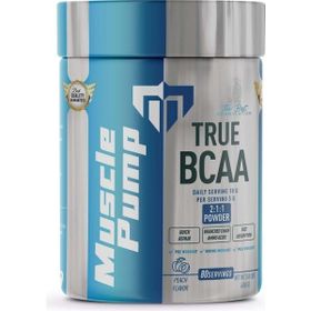 Muscle Pump 2:1:1 True Powder Bcaa 400 gr Şeftali Protein Tozu