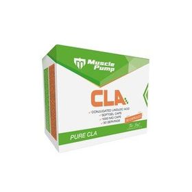 Muscle Pump Cla 90 Kapsül Protein