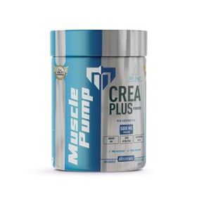 Muscle Pump Creatine Plus Powder Aromasız 300 gr Protein Tozu