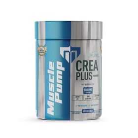 Muscle Pump Creatine Plus Powder Aromasız 300 gr Protein Tozu