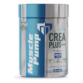 Muscle Pump Creatine Plus Powder Aromasız 300 gr Protein Tozu