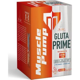 Muscle Pump Glutamine Prime Karpuz 20 Saşe Protein Tozu