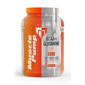 Muscle Pump Join Bcaa Glutamine 480 gr Frenk Üzümü Protein Tozu