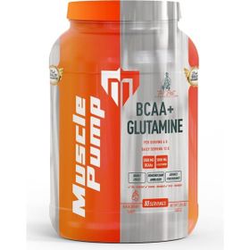 Muscle Pump Join Bcaa Glutamine 480 gr Frenk Üzümü Protein Tozu