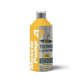 Muscle Pump No Fat Thermo L-Carnitine 1000 ml Karpuz Protein Tozu