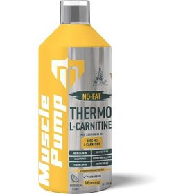 Muscle Pump No Fat Thermo L-Carnitine 1000 ml Karpuz Protein Tozu