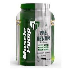 Muscle Pump Pre-Venom Powder Ananas 510 gr Protein Tozu
