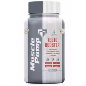 Muscle Pump Tribulus 90 Kapsül Protein