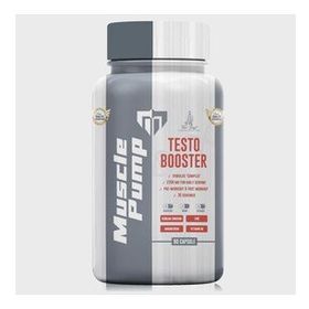 Muscle Pump Tribulus 90 Kapsül Protein