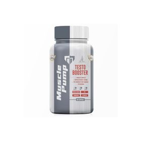 Muscle Pump Tribulus 90 Kapsül Protein
