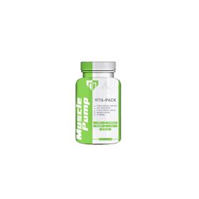 Muscle Pump Vita-Pack Vitamin Mineral 60 Kapsül Protein