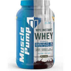 Muscle Pump Wpc Instant Whey 900 gr Çikolata Protein Tozu