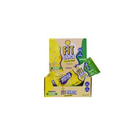 Muscle Station 40 gr 24 Adet Fit Snack Yulaf Bar