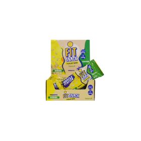 Muscle Station 40 gr 24 Adet Fit Snack Yulaf Bar