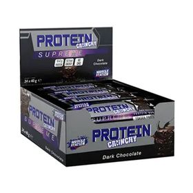 Muscle Station Supreme Crunchy 40 gr 24 Adet Protein Bar