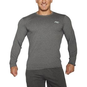 MuscleCloth Basic Gri T-Shirt