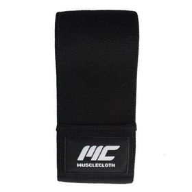 MuscleCloth Çok Sert Siyah Loop Band Direnç Bandı