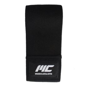 MuscleCloth Çok Sert Siyah Loop Band Direnç Bandı