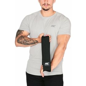 MuscleCloth Çok Sert Siyah Loop Band Direnç Bandı