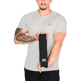 MuscleCloth Çok Sert Siyah Loop Band Direnç Bandı