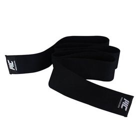 MuscleCloth Çok Sert Siyah Loop Band Direnç Bandı