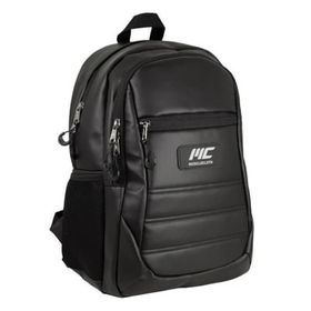 MuscleCloth Elite 2 Siyah Standart Sırt Çantası