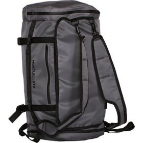 MuscleCloth Gri Convertible Spor Çanta