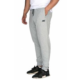 MuscleCloth Gri Training Alpha Eşofman Altı