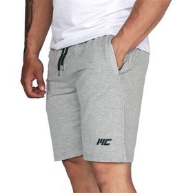 MuscleCloth Gri Training Alpha Şort