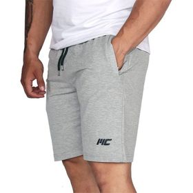 MuscleCloth Gri Training Alpha Şort