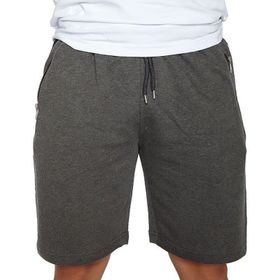 MuscleCloth Gri Training Alpha Şort