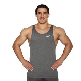 MuscleCloth Gri Training Fitness Atleti
