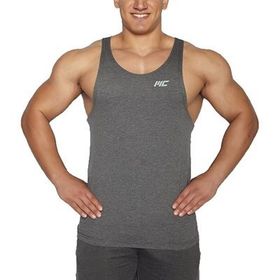 MuscleCloth Gri Training Fitness Atleti