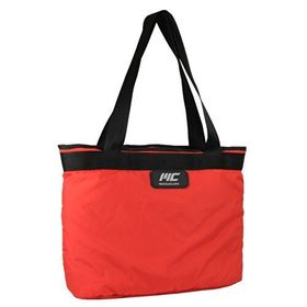 MuscleCloth Gym Tote Turuncu Standart Bag Kadın Spor Çanta