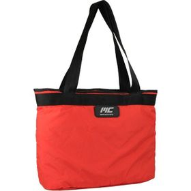 MuscleCloth Gym Tote Turuncu Standart Bag Kadın Spor Çanta