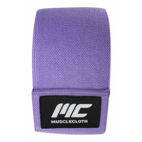 MuscleCloth Hafif Mor Loop Band Direnç Bandı